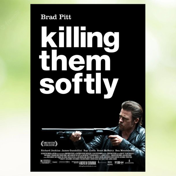 Killing Them Softly (2012)