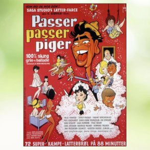 Passer Passer Piger (1965)
