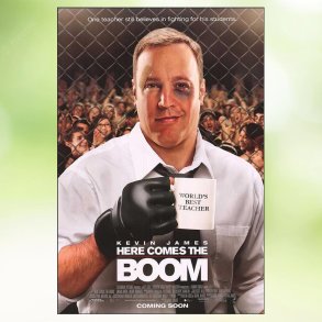 Here Comes the Boom (2012)