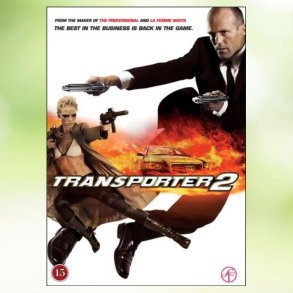 Transporter 2 (2005)