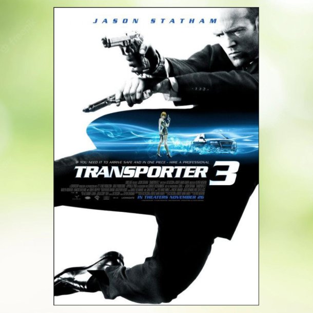 Transporter 3 (2008)