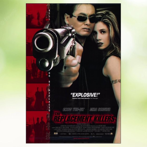 The Replacement Killers (1998)