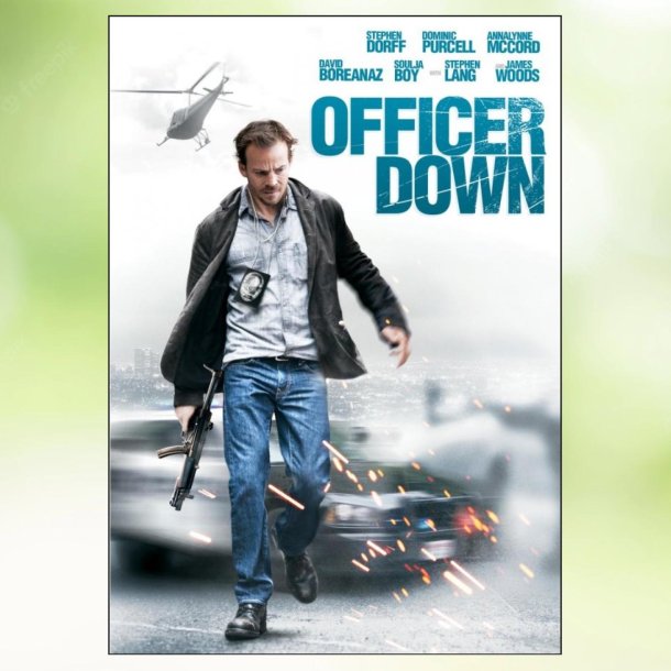 Officer Down (2013)