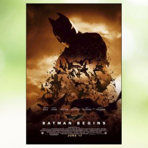 Batman Begins (2005)
