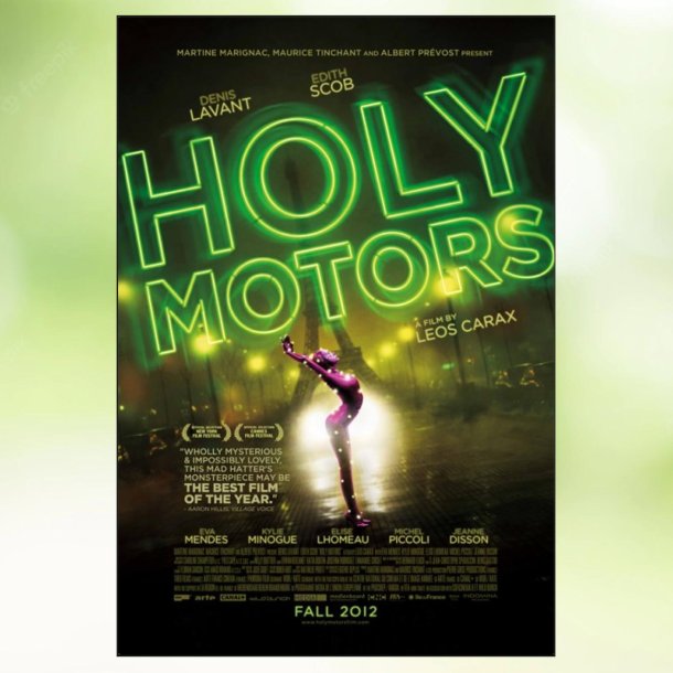 Holy Motors (2012)