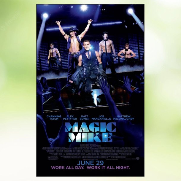 Magic Mike (2012)