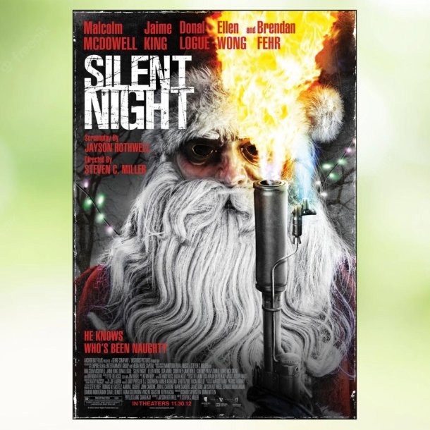 Silent Night (2012)