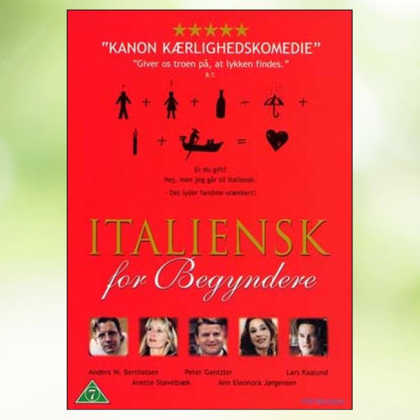 Italiensk For Begyndere (2000)