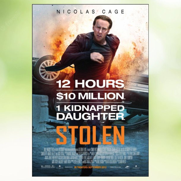 Stolen (2012)
