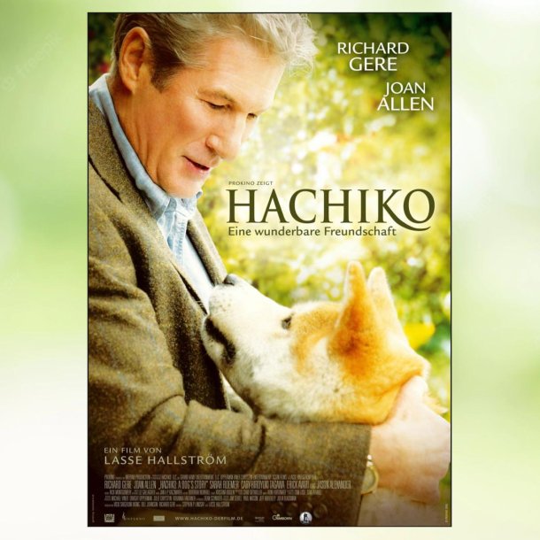 Hachiko A Dogs Story (2009)