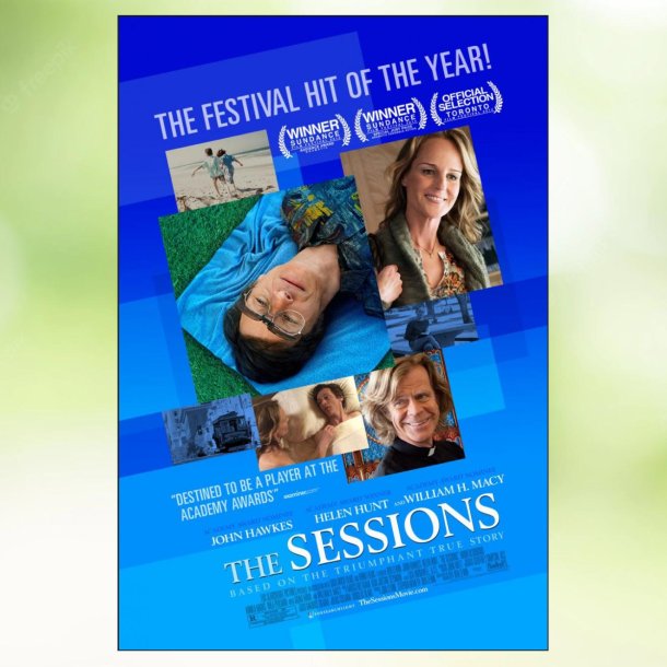 The Sessions (2012)