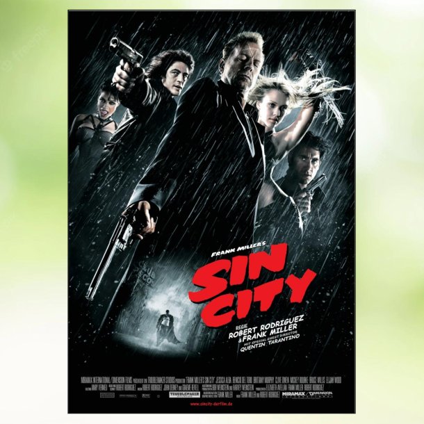 Sin City Extended (2005)