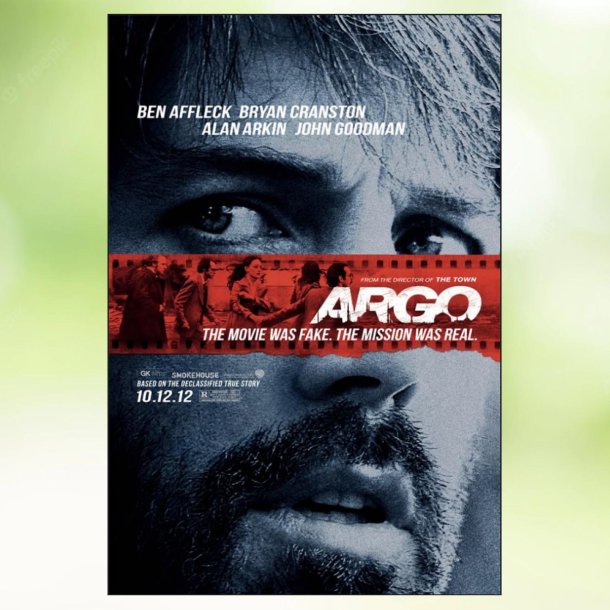 Argo (2012)
