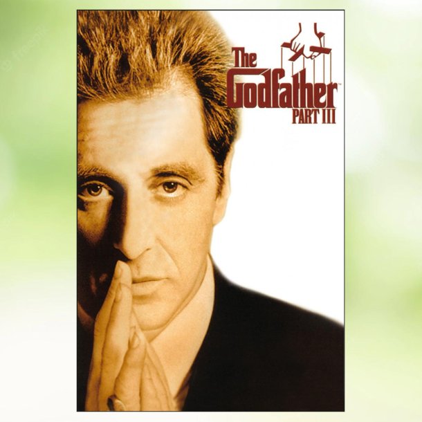 The Godfather - Part 3 (1990)