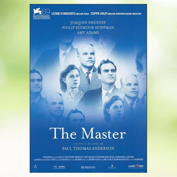 The Master (2012)