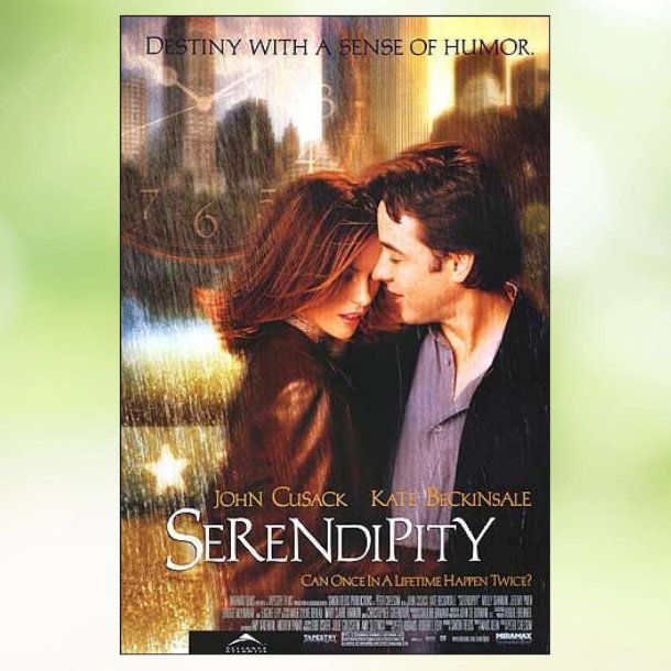 Serendipity (2001)