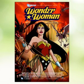 Wonder Woman (2009)