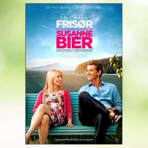 Den skaldede frisr (2012)