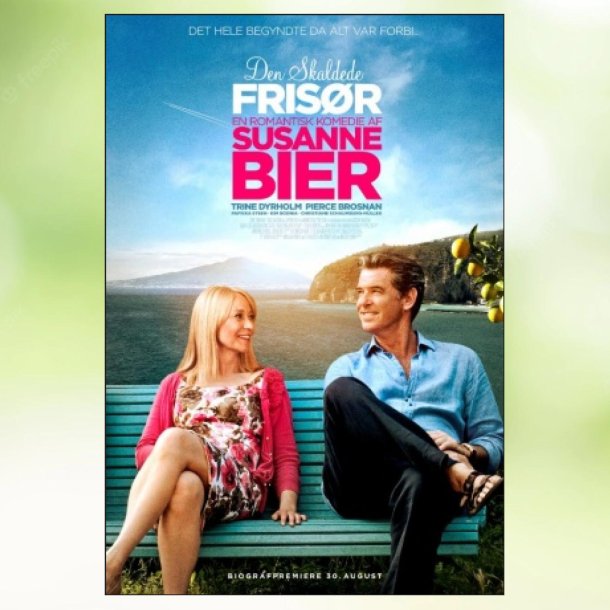 Den skaldede frisr (2012)