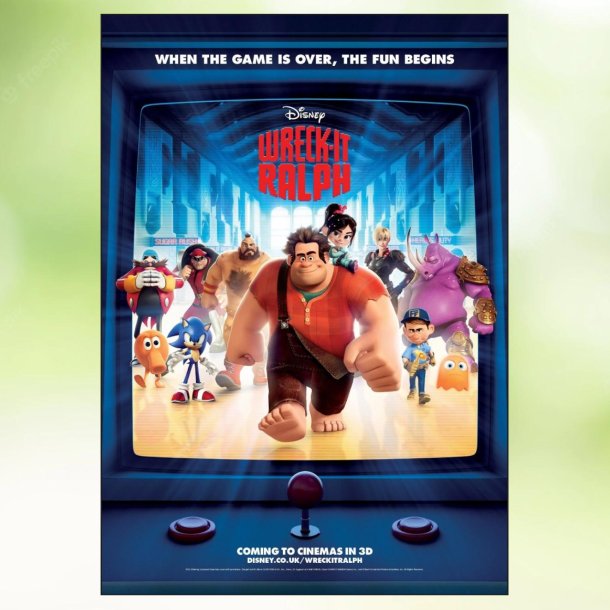 Wreck-It Ralph (2012)