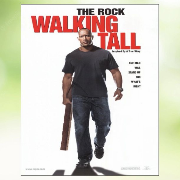Walking Tall (2004)