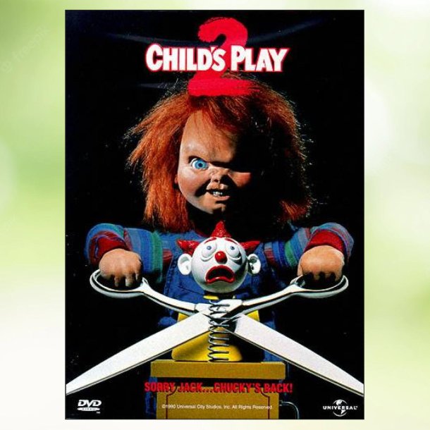Child's Play 2 (1990)