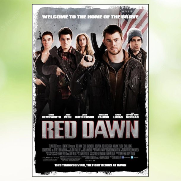 Red Dawn (2012)