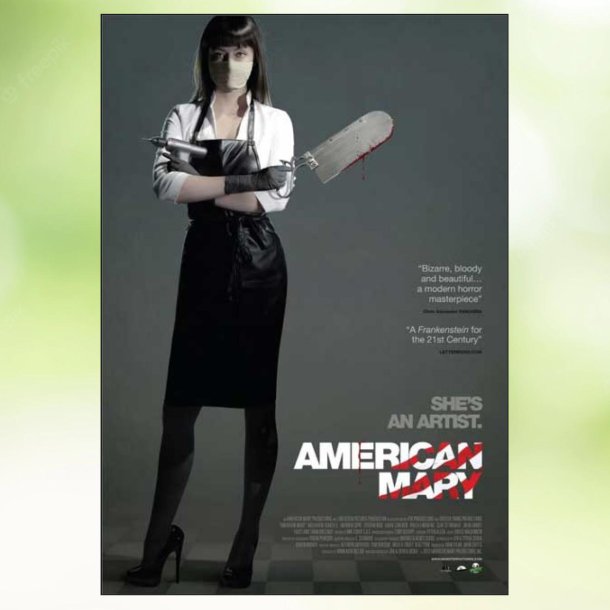 American Mary (2012)