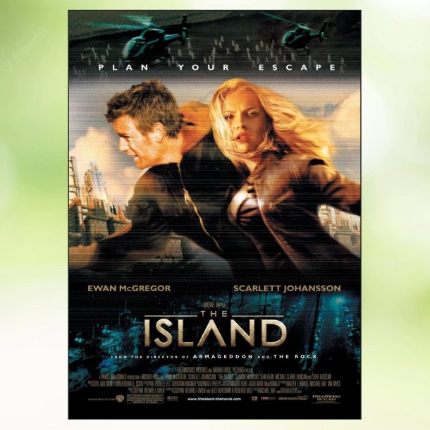 The Island (2005)