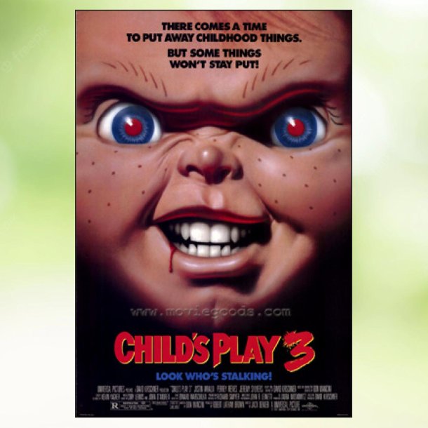 Child's Play 3 (1991)