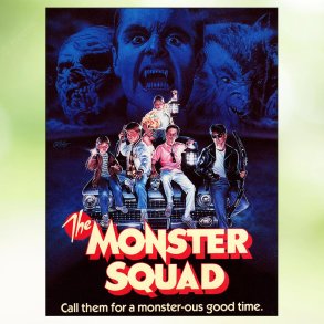 The Monster Squad (1987)