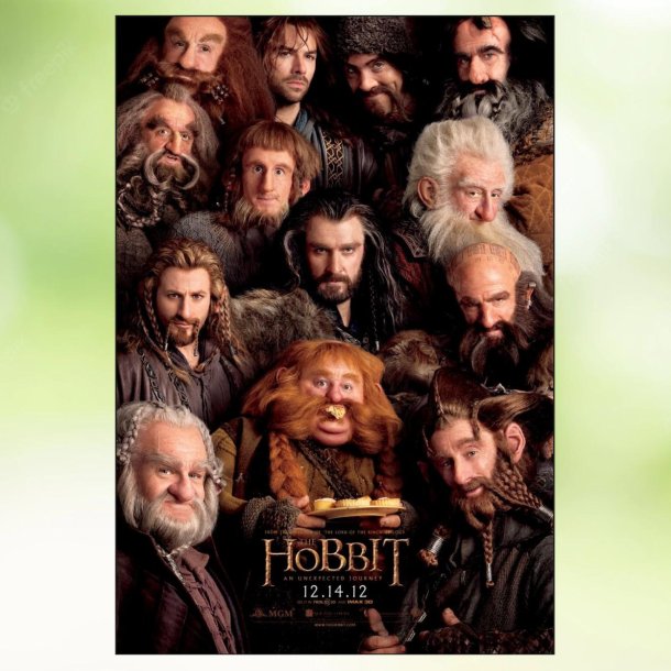 The Hobbit: An Unexpected Journey (2012)