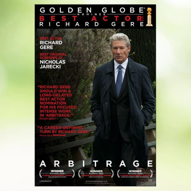 Arbitrage (2012)