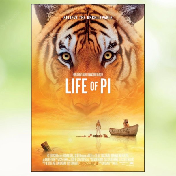 Life of Pi (2012)