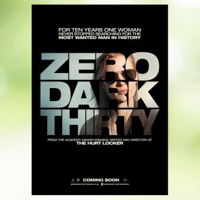 Zero Dark Thirty (2012)