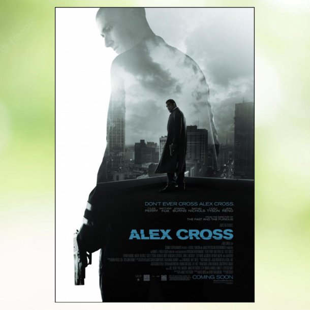 Alex Cross (2012)