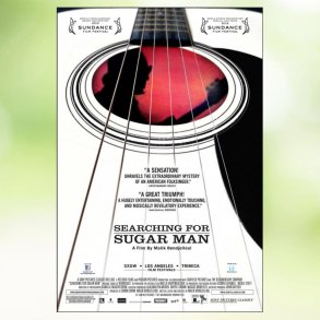 Searching for Sugar Man (2012)