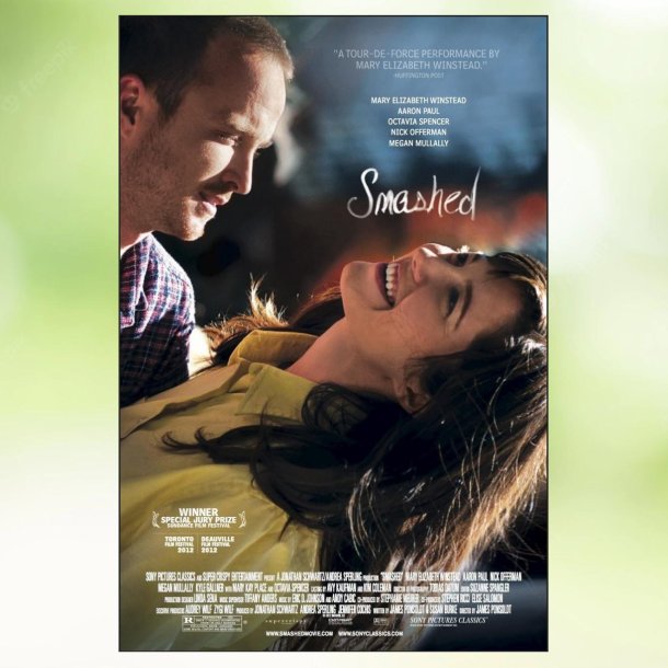 Smashed (2012)
