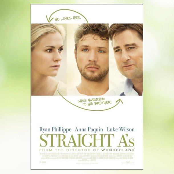 Straight A's (2013)