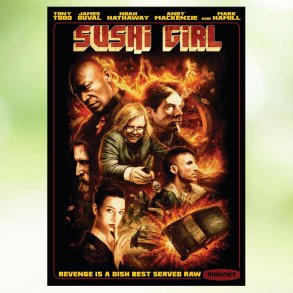 Sushi Girl (2012)