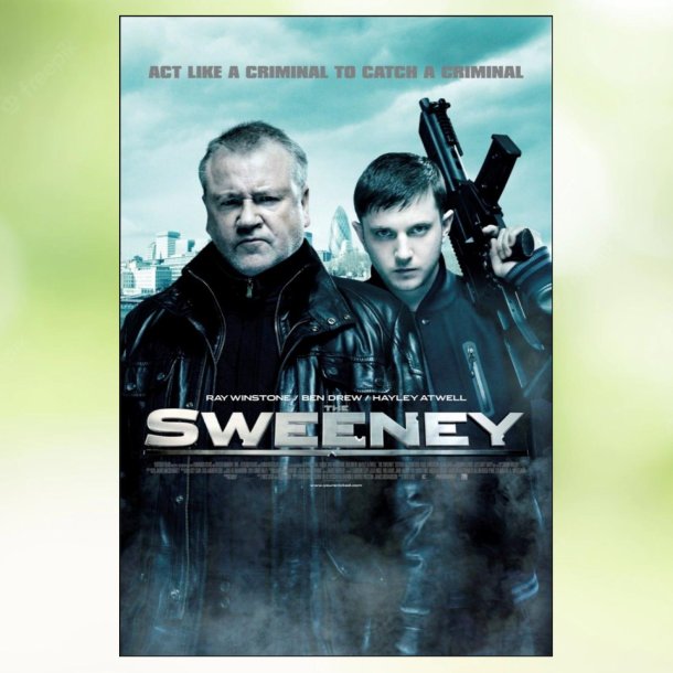 The Sweeney (2012)