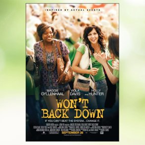 Won't Back Down (2012)