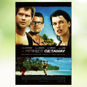 A Perfect Getaway (2009)