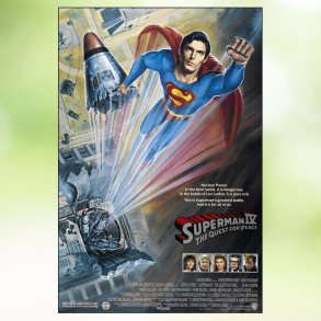 Superman IV: The Quest for Peace (1987)