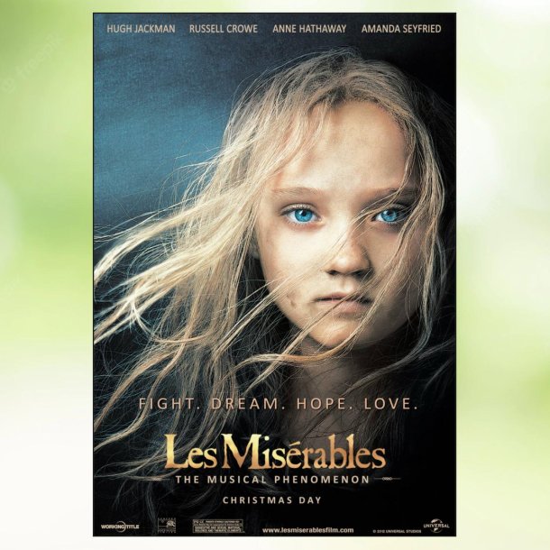 Les Mis&eacute;rables (2012)
