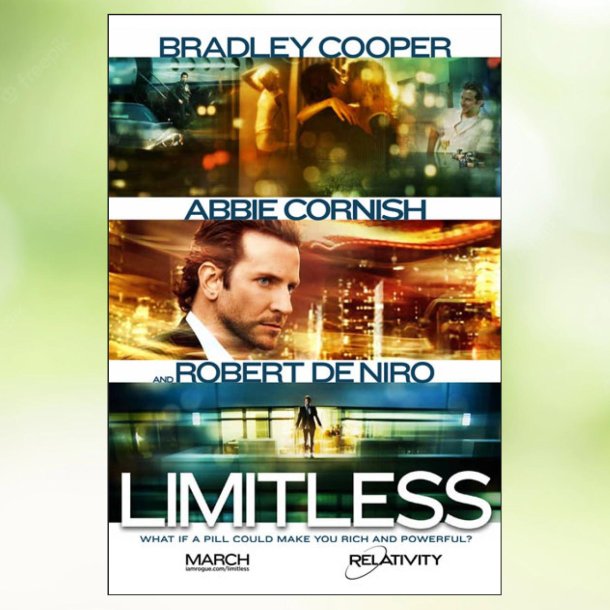 Limitless (2011)
