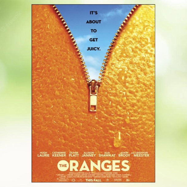 The Oranges (2011)