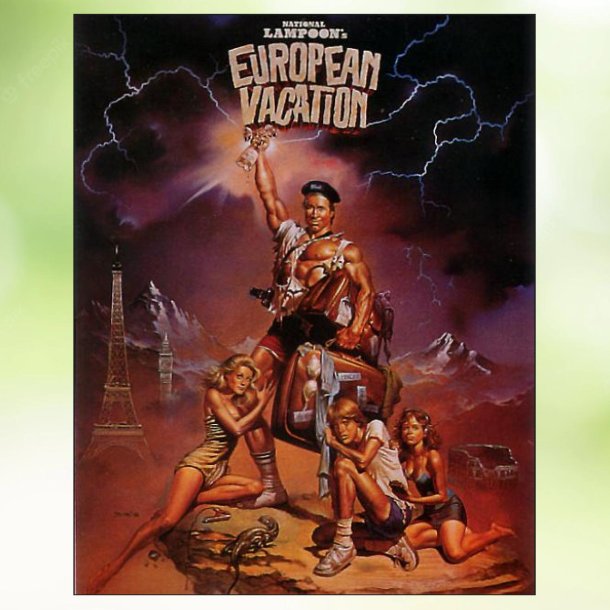 National Lampoon's European Vacation (1985)