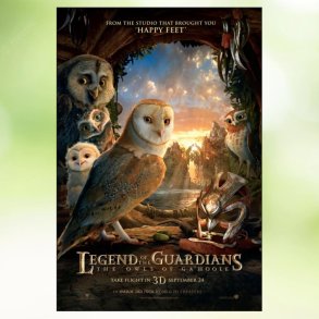 Legend of the Guardians: The Owls of Ga'Hoole (2010)