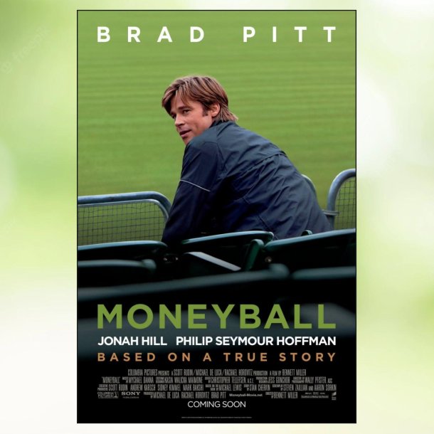 Moneyball (2011)